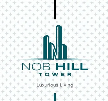 Nob Hill Tower – Luxurious 2 BHK Flats in Gandhinagar