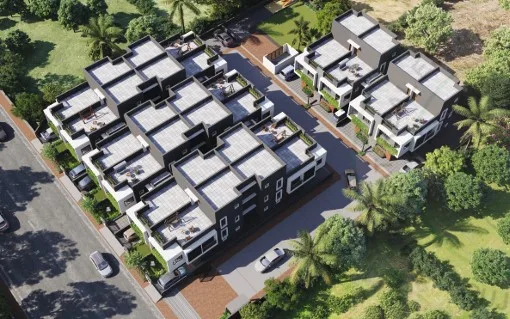 Northview Bunglows – Luxurious 4B 2HK  Bungalows in Gandhinagar