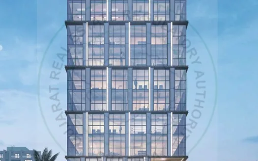 Orbit 4 – Shops, Showrooms and Offices in Surat