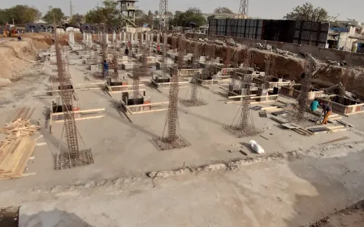 Pushkar industrial hub phase 2 – Industrial Hub in Ahmedabad