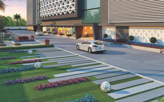 Raghuvir Platinum – Commercial Bulding in Surat