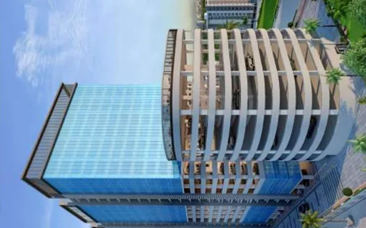 Rajhans Business Hub – Luxurious Offices in Surat