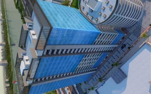 Rajhans Business Hub – Luxurious Offices in Surat