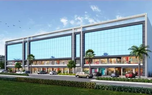 Silver Business Point – Premium Shops in Surat