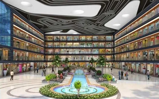 Silver Business Point – Premium Shops in Surat