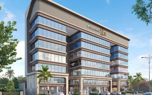 Sahajanand hub – Shops, Showrooms and Offices in Surat