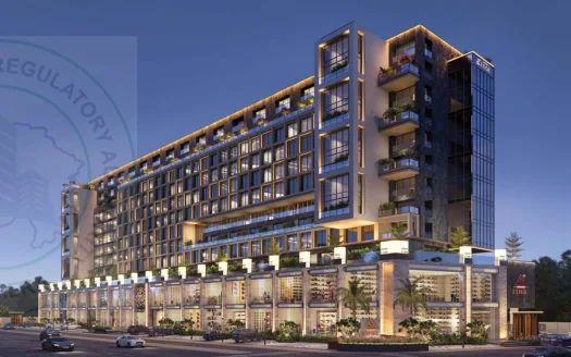 Sangini edge – Shops, Showrooms and Offices in Surat