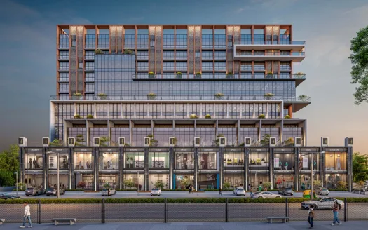 Sangini westview – Shops, Showrooms and Offices in Surat