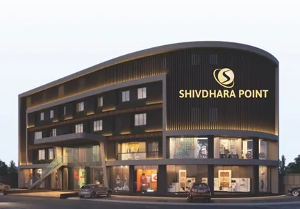 Shivdhara point – Shops, Showrooms and Offices in Surat