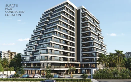 Silver trade center – Shops, Showrooms and Offices in Surat