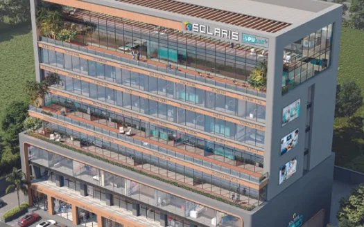 Solaris pulse – Shops, Showrooms and Offices in Surat