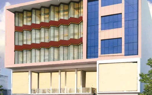 Sun Arcade – Premium Showrooms And Offices in Rajkot