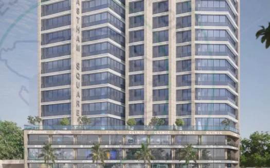 Swastham square – Shops, Showrooms and Offices in Surat