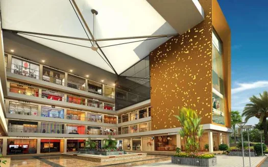 Times Corner – Shops, Showrooms and Offices in Surat