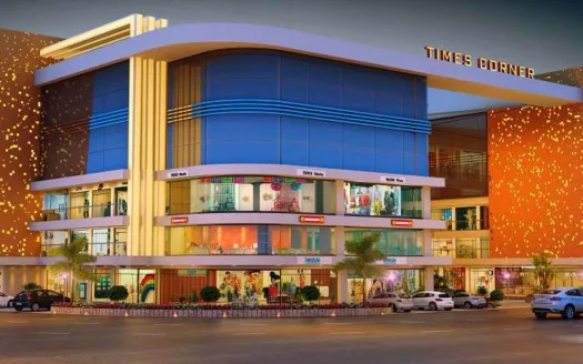 Times Corner – Shops, Showrooms and Offices in Surat