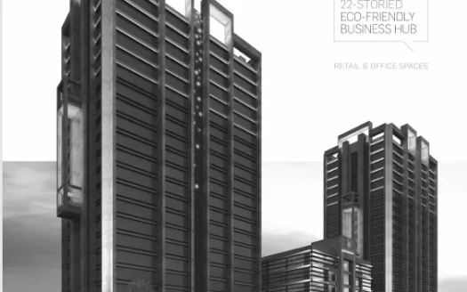 Twin Star – Premium Shops And Offices in Rajkot