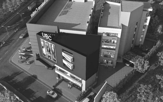 Universal Business Centre – Premium Shops , Showrooms And Offices in Surat