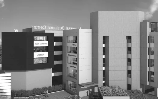 Universal Business Centre – Premium Shops , Showrooms And Offices in Surat