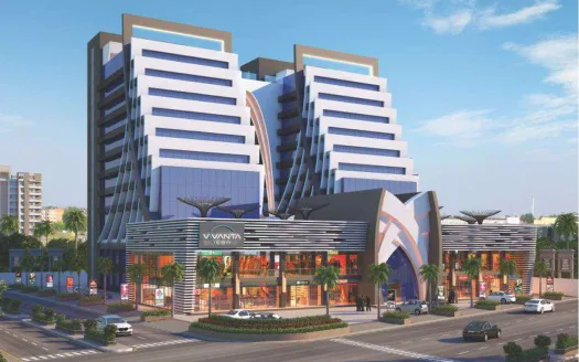 Vivanta Icon – Premium Showrooms And Offices in Surat