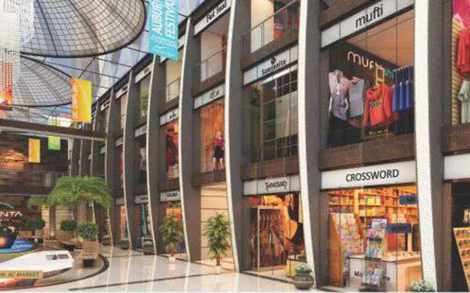 Vivanta Icon – Premium Showrooms And Offices in Surat