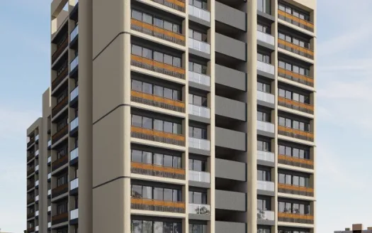 Vashikaa Embark – Premium 2 BHK Flats in Gandhinagar