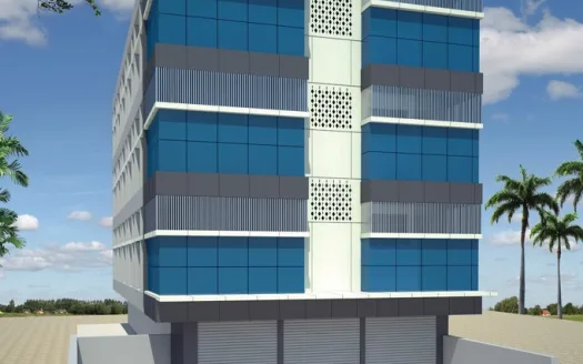 Vinayak textile market – Shops, Showrooms and Offices in Surat