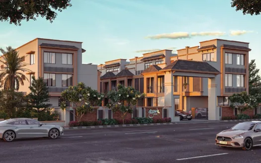 Vrundavan Anantam – Luxurious 5 BHK Villas in Gandhinagar