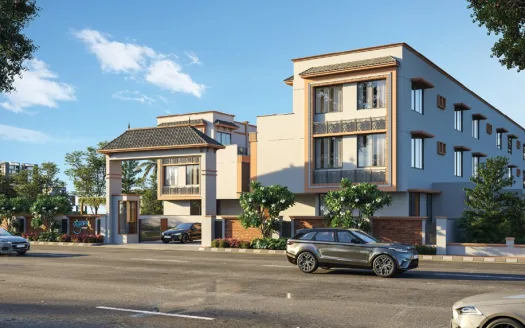 Vrundavan Anantam – Luxurious 5 BHK Villas in Gandhinagar
