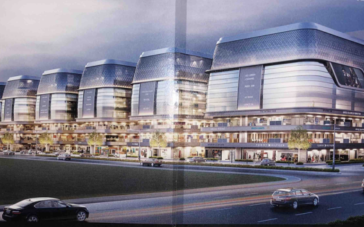 Aatmiya Landmark – Shops and Offices in Vadodara