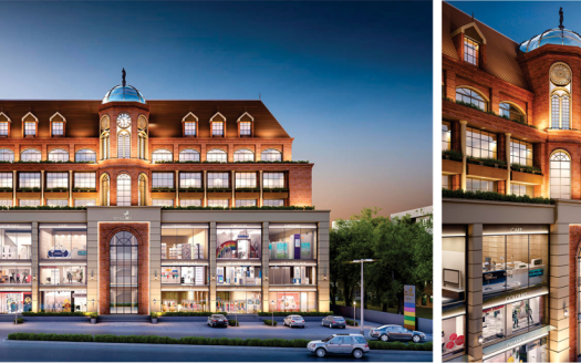 Ananta Stallion – Shops, Showrooms and Offices in Vadodara
