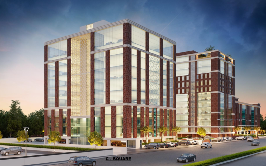Block C Square – Shops, Showrooms and Offices in Vadodara