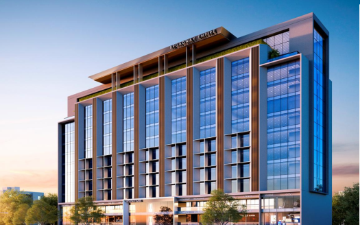 Broadway Empire – Shops, Showrooms and Offices in Vadodara