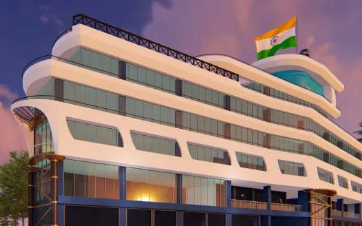 Business bay center – Shops, Showrooms and Offices in Surat