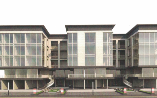 Darshanam Trade Center III – Shops, Showrooms and Offices in Vadodara
