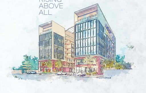 Darshanam Galleria – Premium Showrooms, Shops and Offices in Vadodara