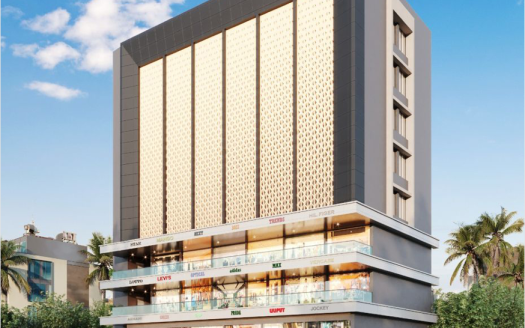Diamond Plaza – Luxurious Shops And Offices in Rajkot