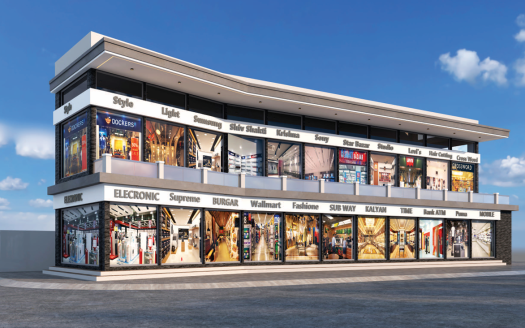 Dream Key – Premium Shops in Rajkot