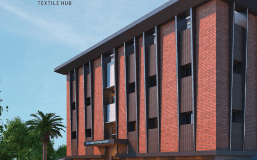 Emporio textile hub – Shops and Offices in Surat