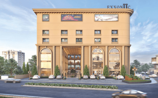 Exxoniic – Shops, Showrooms and Offices in Surat