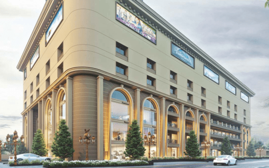 Exxoniic – Shops, Showrooms and Offices in Surat