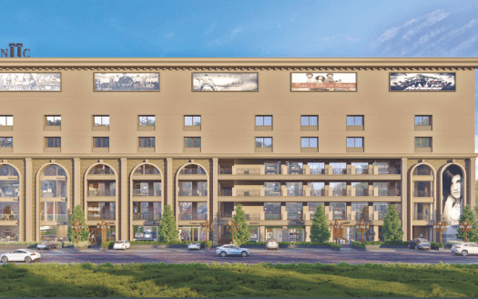 Exxoniic – Shops, Showrooms and Offices in Surat
