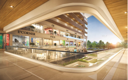 Florence Excellence – Shops, Showrooms and Offices in Vadodara