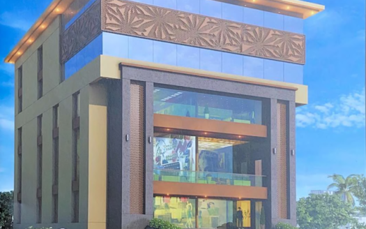 Fortune Space – Showrooms, Shops and Offices in Vadodara