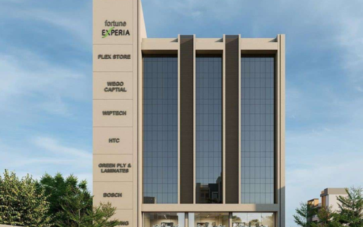 Fortune Experia – Premium Shops And Offices in Rajkot