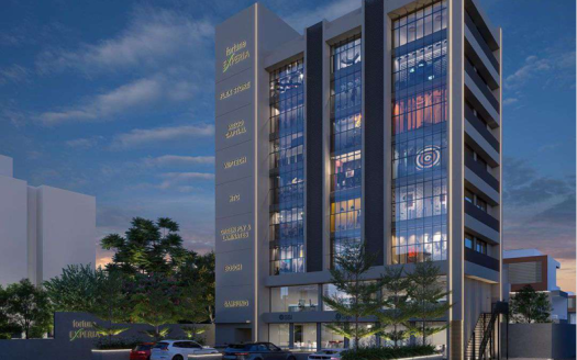 Fortune Experia – Premium Shops And Offices in Rajkot