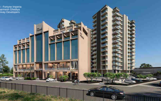 Fortune Imperia – Premium Shops And Offices in Rajkot