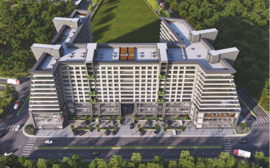 Golden Crown – Premium Offices And Showrooms in Rajkot