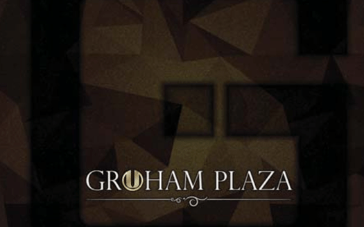 Gruham Plaza – Shops, Showrooms and Offices in Surat