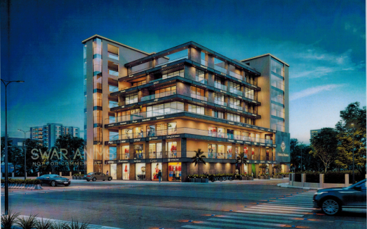 Heera Panna – Shops and Offices in Rajkot