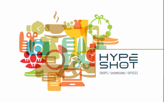Hypeshot – Showrooms, Shops and Offices in Vadodara